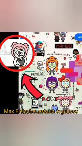 #animación #rotoscopia #perú #comedia #dokidokiliteratureclub 