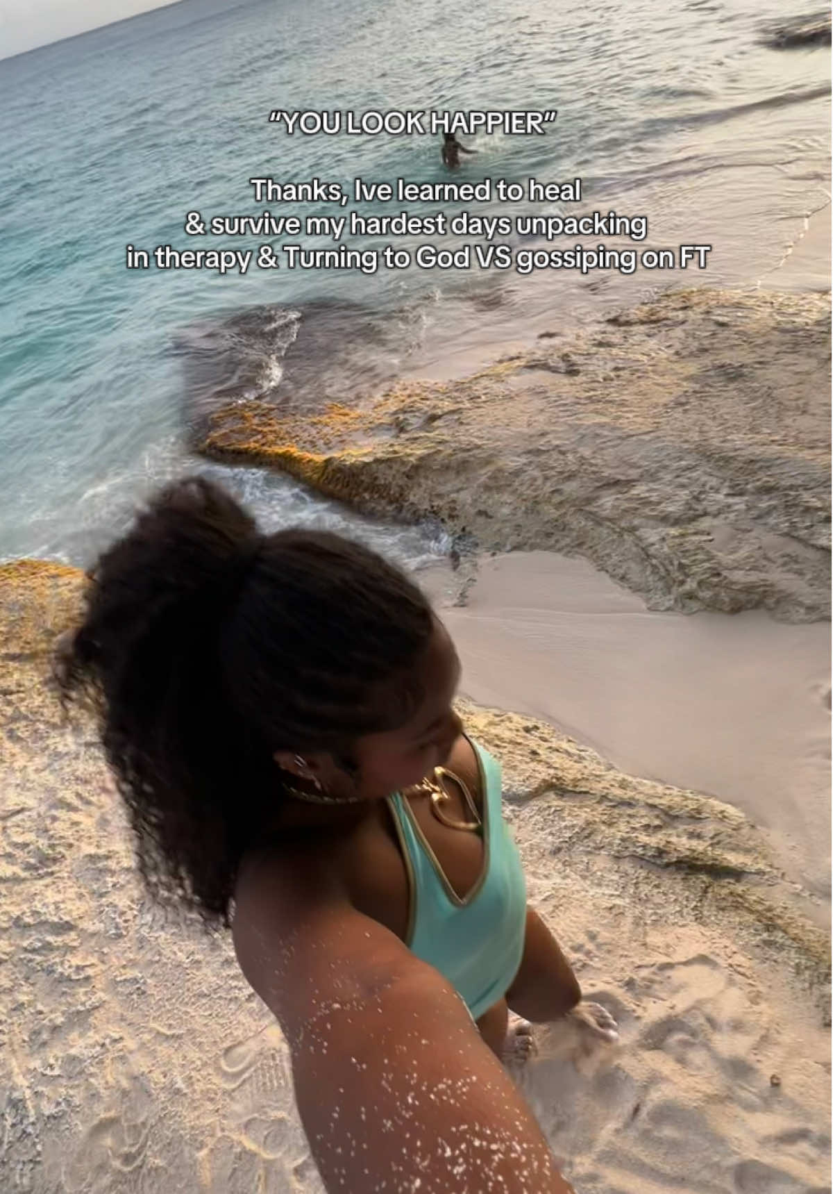 Life lately! 💕 #MentalHealth #mentalhealthmatters #godisgood #sxm #vacation 