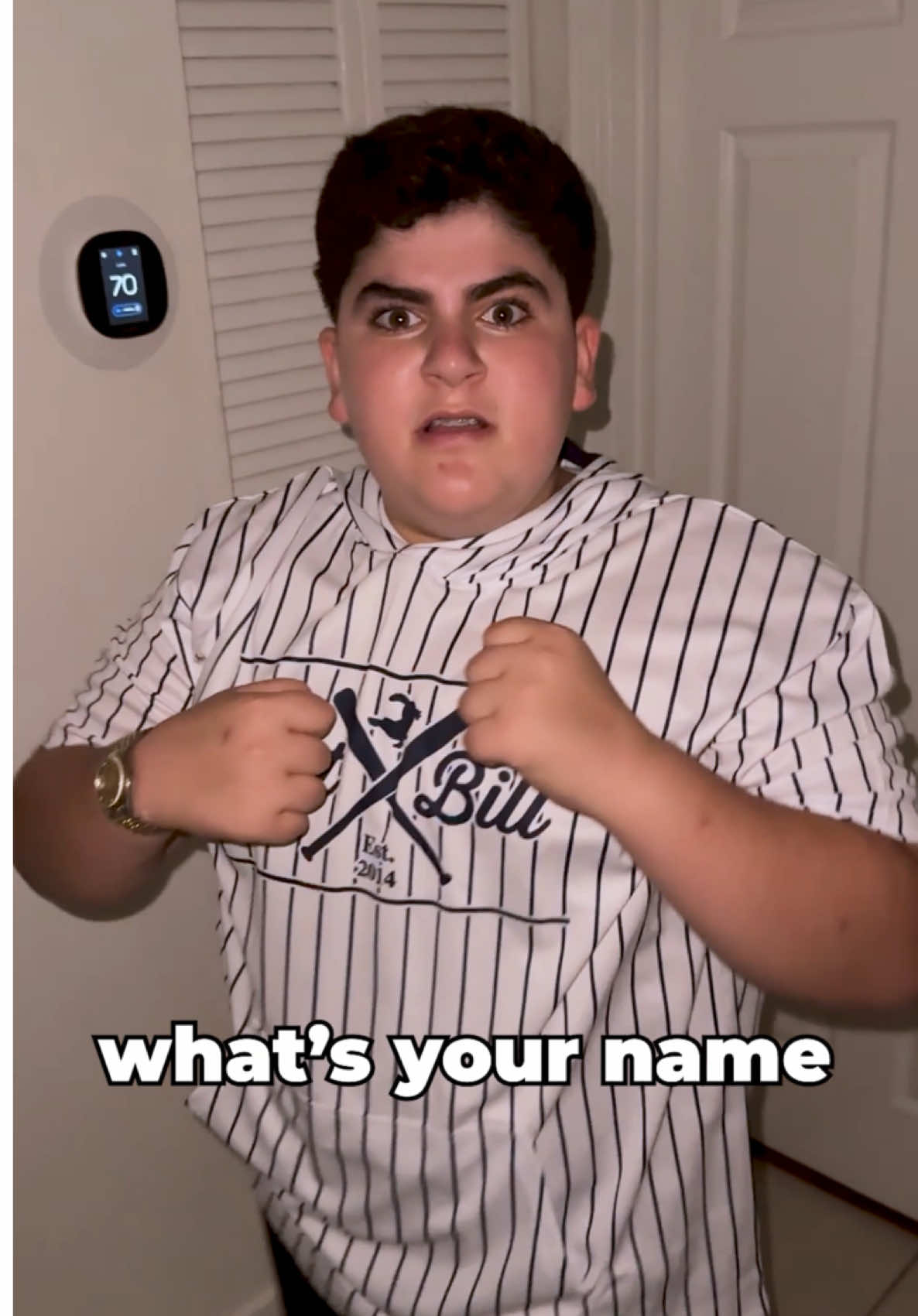 What’s Your Name⁉️ #trending #creed #fun #bigjustice #boom