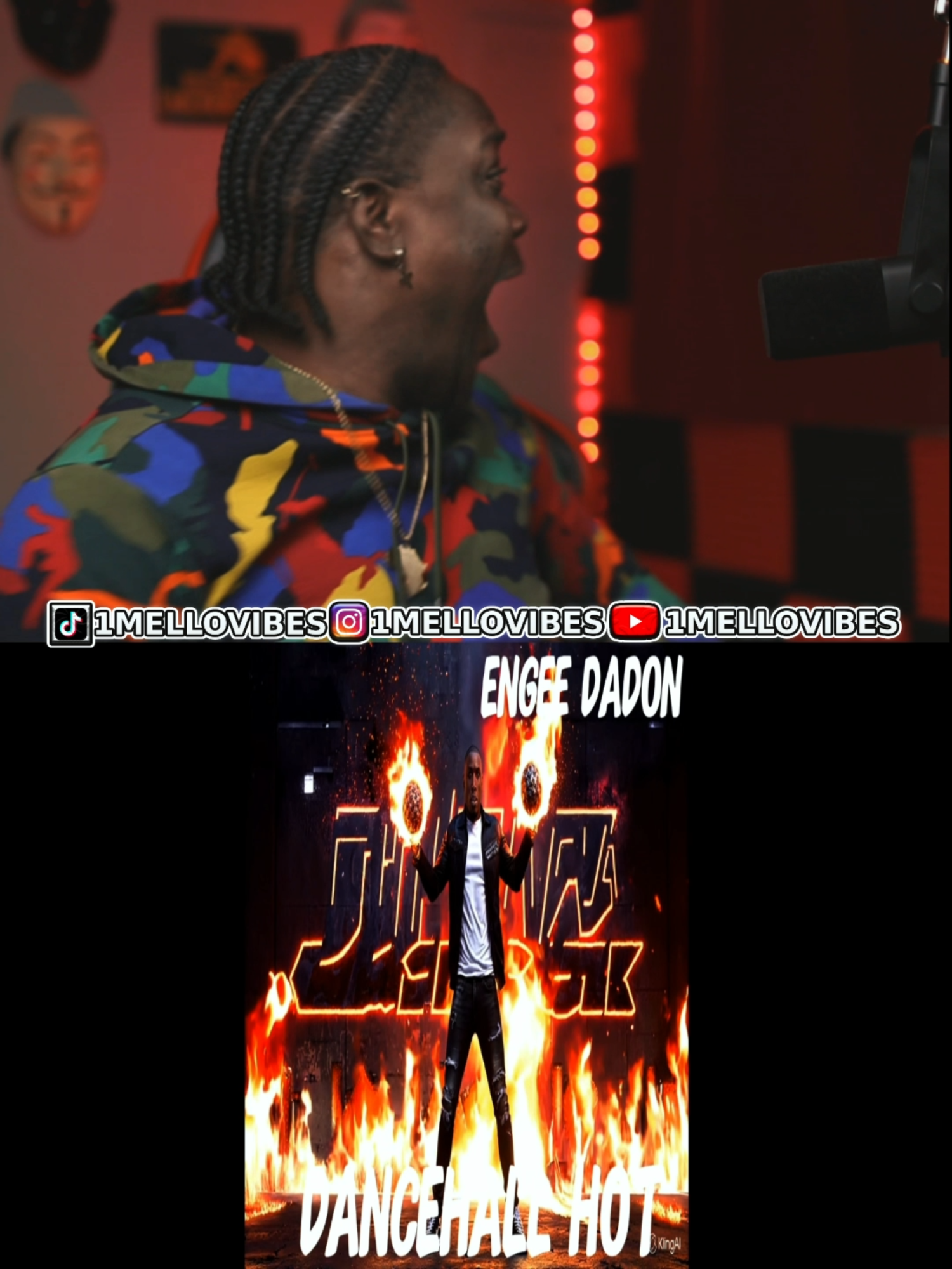 ENGEE DADAN - Dancehall Hot @engee.dadon