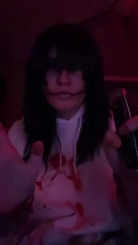 Hands rated E for everyone #jeffthekiller #jtk #creepypasta #jeffthekillercosplay #creepypastacosplay 