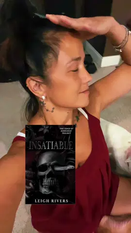 Insatiable be like Kade 🥵 #insatiable #leighrivers #theedgeofdarknesstrilogy 