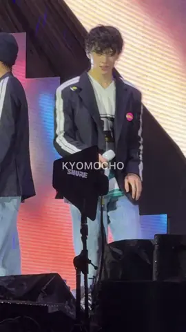 เอนดูมากกกก #지성 #JISUNG #TDS4inBKK_DAY1 #THEDREAMSHOW4_in_BKK #NCTDREAM_THEDREAMSHOW4_BANGKOK