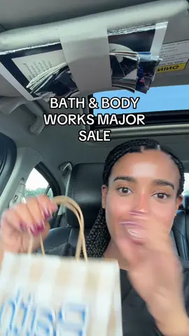 I’d say my money was well spent! RUN don’t walk #fyp #bathandbodyworks #sale #foryoupage #review 