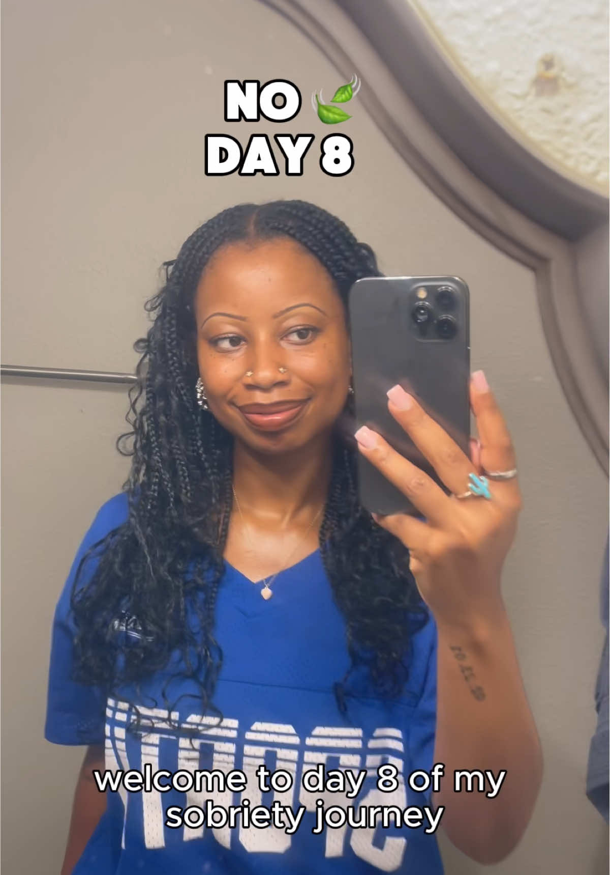 DAY 8/30 days sober 💗💗💗💗 #sobriety #soberlife #wellness 