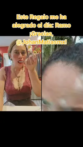 ¡Gracias por el magnífico Regalo que enviaste a mi LIVE! Significa mucho para mí saber que aprecias mi contenido. @JohanMatiasmx #tiktoklive #livehighlights #livegift #bouquet #ramo 