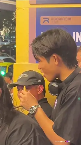 ชินกินแซ่บ🥹#เพชรเตชิน #bangseanfightclub @PHETTECHIN 