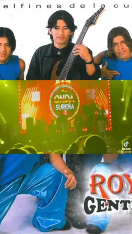 @ROY Y LOS GENTILES OFICIAL #chicha #chichaperuana #chiquilla #juliaca #ritmos_peruanos27 