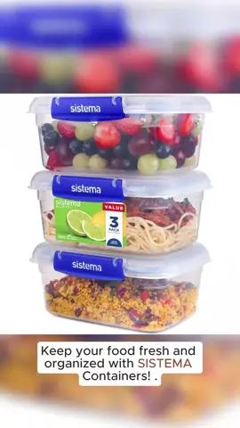 Leakproof Food Storage Container  #foodstorage #foodbox #container #tiktokmademebuyit #tiktokuk 