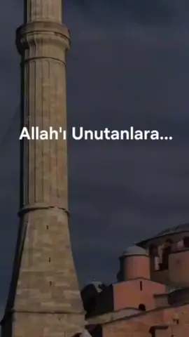 Şifa yanlız ALLAHTIR 