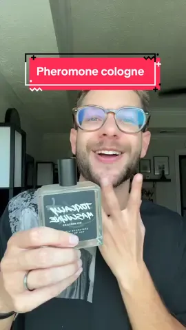 This pheromone cologne is so good #cologne #fragrancetiktok 