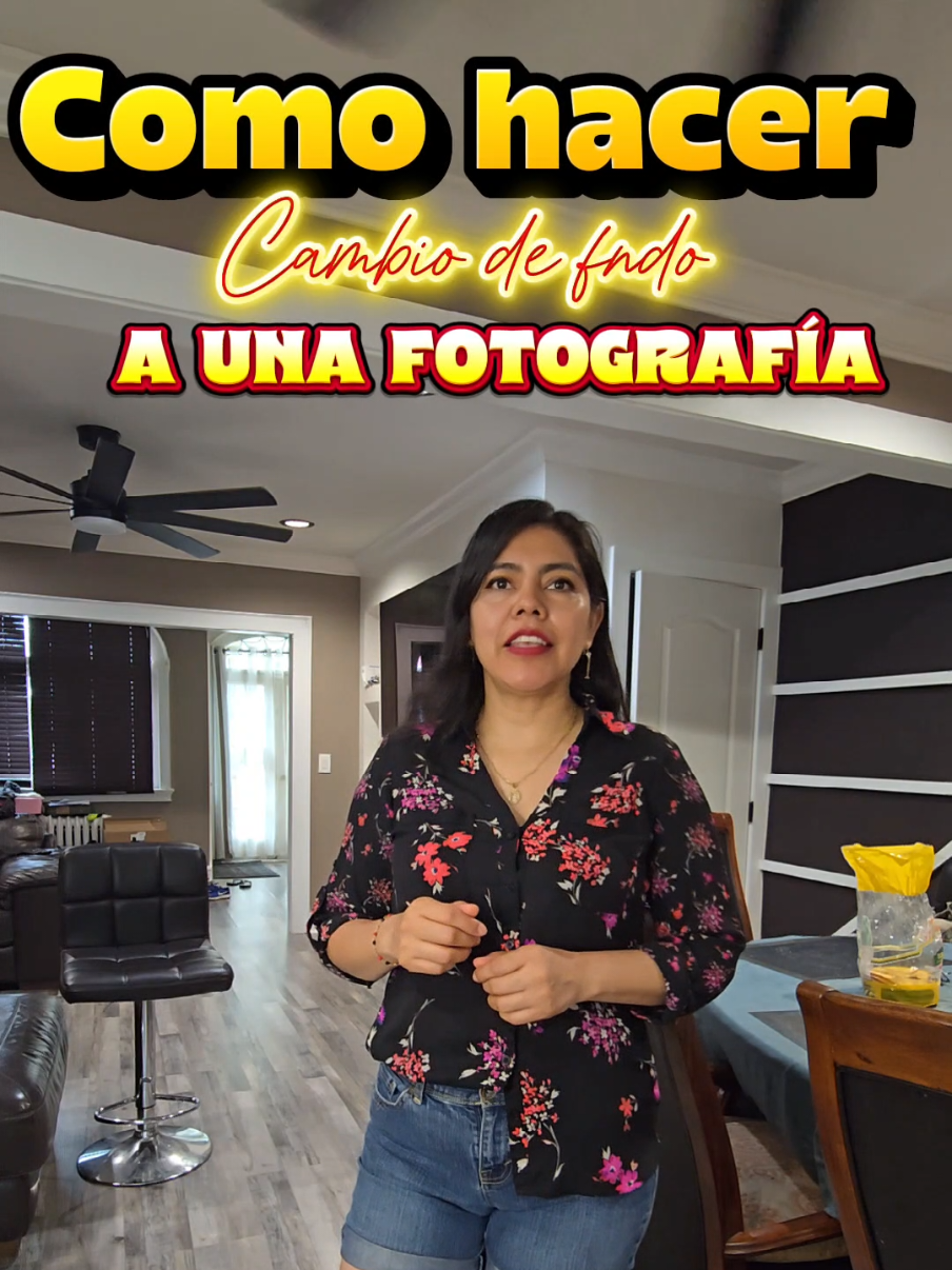 como hacer cambio de fondo a una fotografía  #cabio #fondo #fotografia  #cambiodefondo  #creadoresdecontenido 