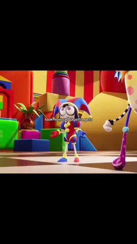 js started the episode btw #amazingdigitalcircus #ragatha #ragathatheamazingdigitalcircus #fyp #trending 