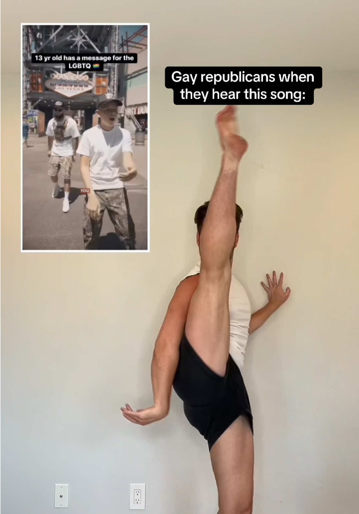 I’m looking at you Bridget Ziegler, Matt Schlapp, Wes Goodman, Larry Craig, George Rekers, Ted Haggard & so many others …. 😇 #fyp #silly #comedyvideo 