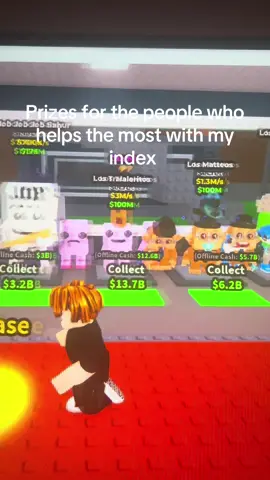I posed my index progress in my last vid I need 23 more brainrots for diamond base #fyp #fypシ #index #helpme #stealabrainrot 
