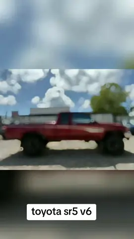 #viralvideo toyota sr5 v6 🚘🚘🚘🚘🚘🚘