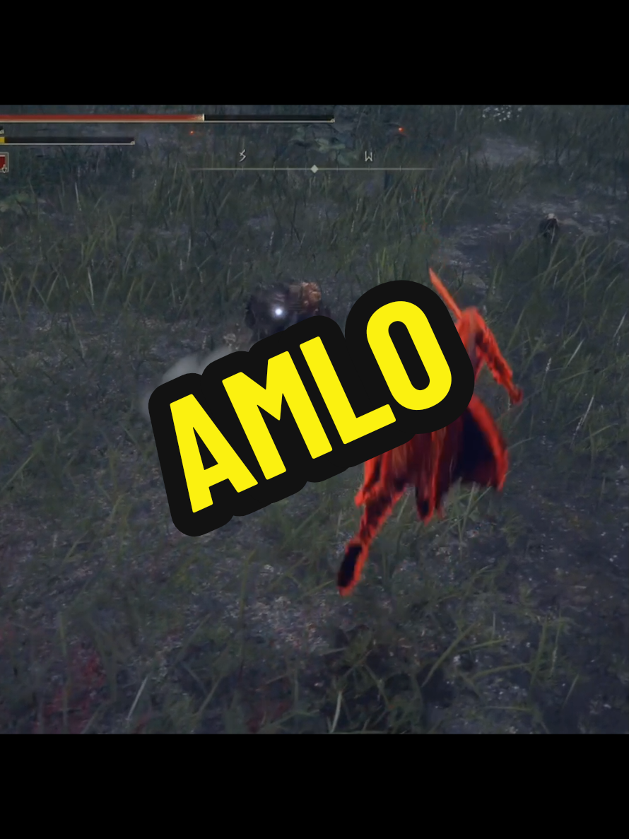 AMLO, it was good meeting you #fyp #foryou #foryoupage #eldenring #eldenringcommunity 