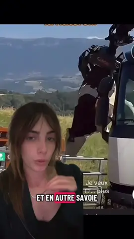 Partagez aux max!!! Car ces vaches, ce sont des vies. Des mères qui ont mis bas, des animaux qui ont grandi auprès des éleveurs, qui ont nourri des familles, qui ont fait partie d'un paysage et d'une histoire. Faisons entendre leur voix ❤️#pourtoi #educationtok #santeanimale #fyp 
