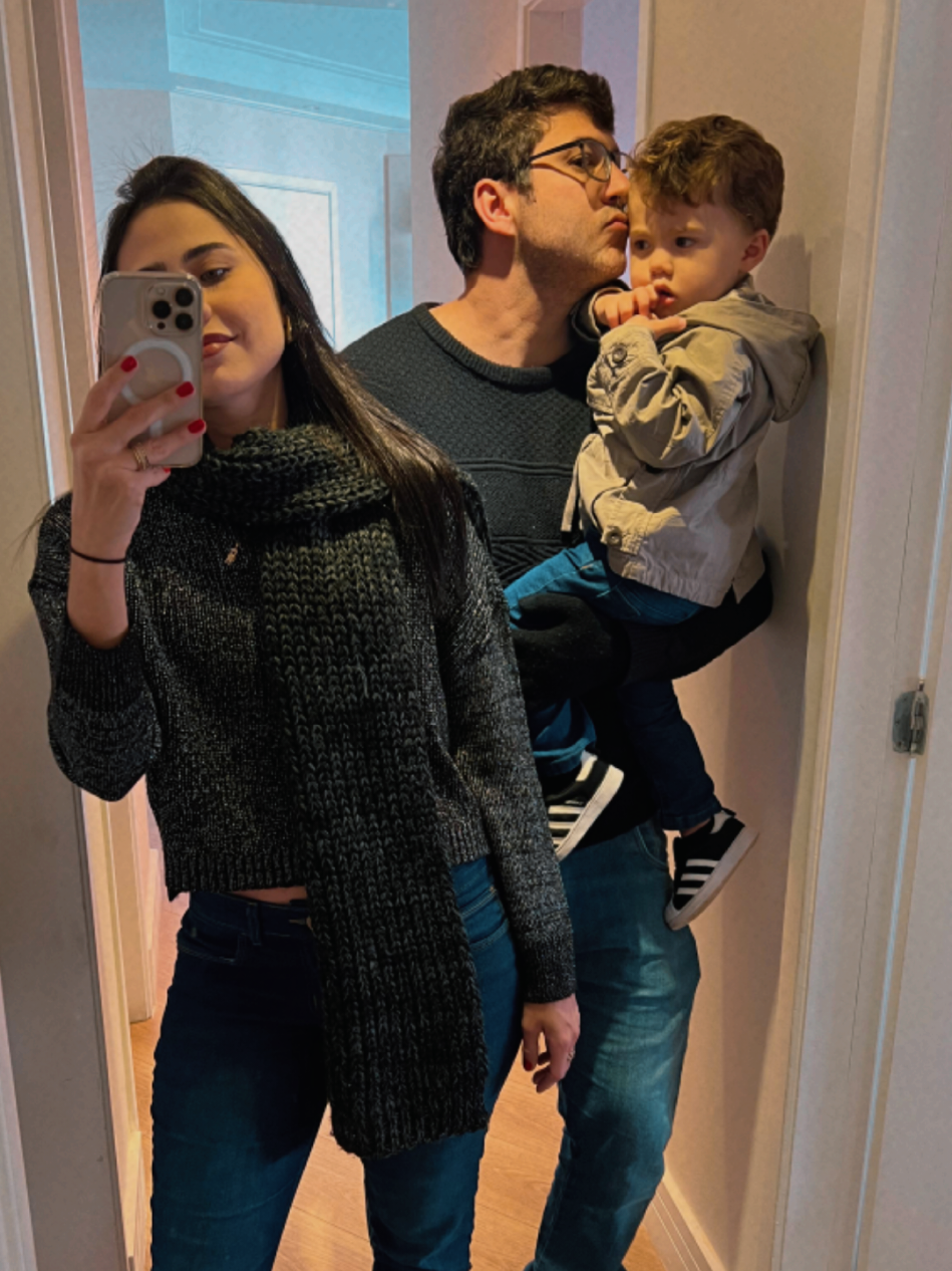 #CapCut #familia #deus #amor  Amo minha pequena família ❤️
