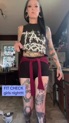#fitcheck 