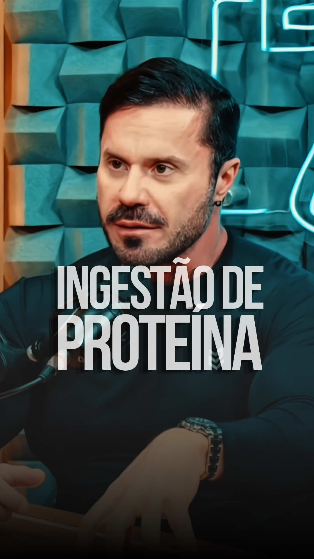 Quantos de proteína eu devo ingerir para ganhar músculo! #musculação #massamuscular #músculo #marombeiro #treino 