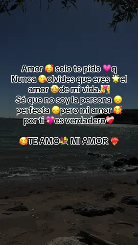 #parati #amor❤️ #siempre #tepienso 