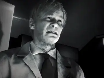 Different version idk don’t feel like editing rn #williambirkin #residentevil #residentevil2 #cool 