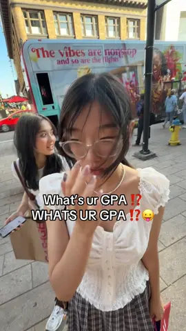 WHATS UR GPA!!!! #college #howtostudy #gpa #asian 