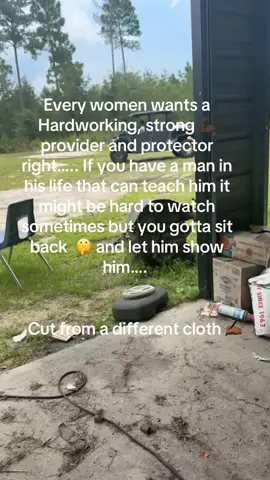 #nephew #boytoaman Every women wants a Hardworking, strong 💪🏿 provider and protector right….. If you have a man in his life that can teach him it might be hard to watch sometimes but you gotta sit back  🤫 and let him show him…. I promise it won’t be a bunch of babying him… definitely going to come with some chestizing but I promise in the end somebody daughter will have a man and not some boy
