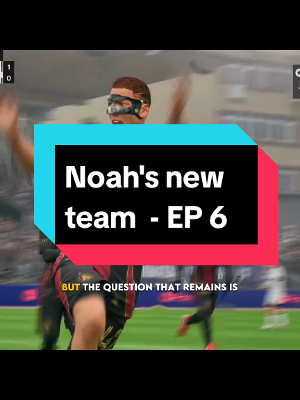My new team -- EP 6 -- #EAFC25 #soccerusa #football #PremierLeague #Soccer 