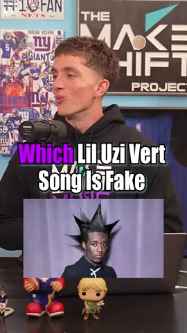 Which Lil Uzi Vert Song Is FAKE!! #rap #fyp #music #liluzivert #rapmusic 