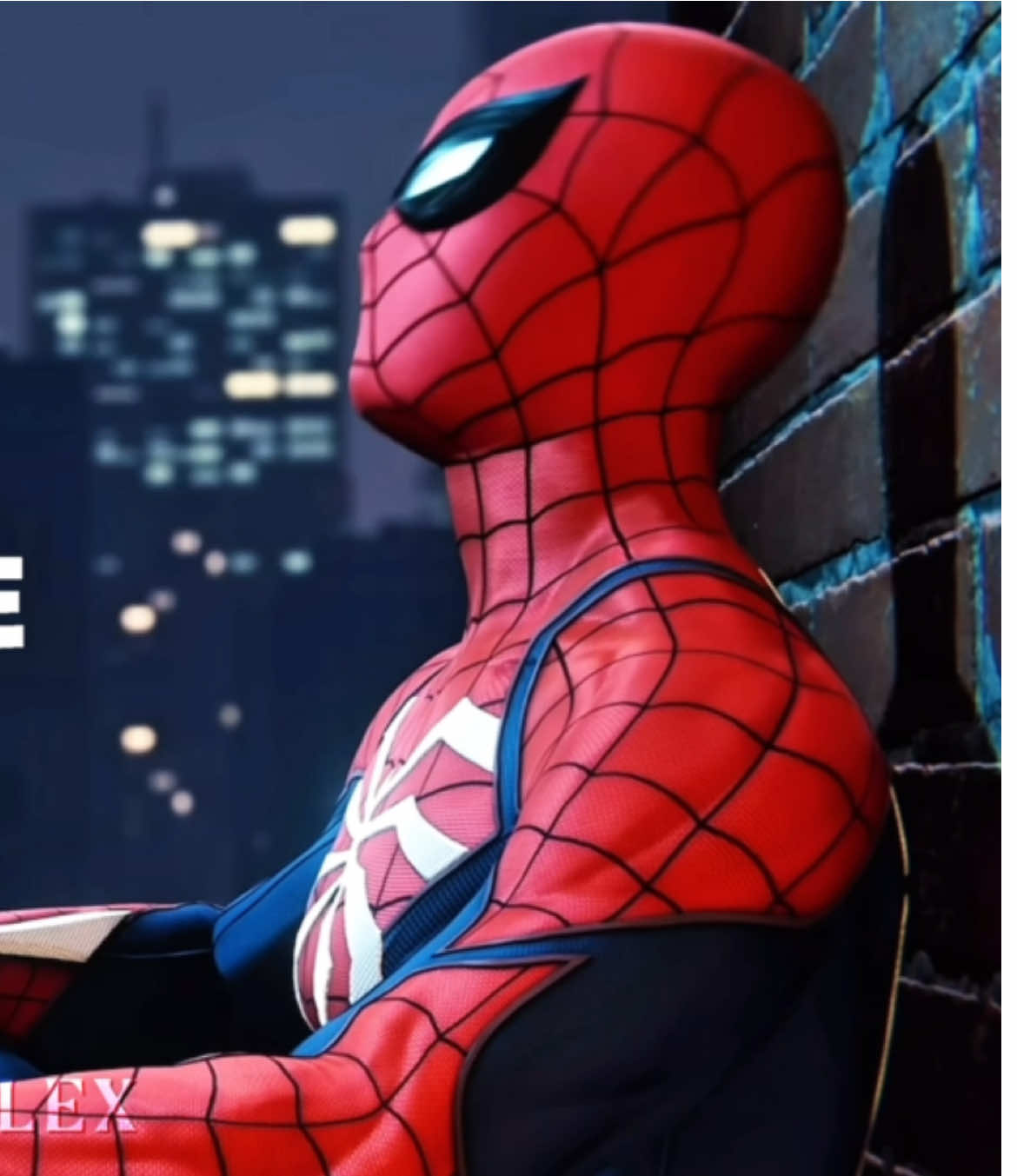 Spider-man edit ~I’ll make a man out of you~ #spiderman #spidermanedit #trending #edit #foryou