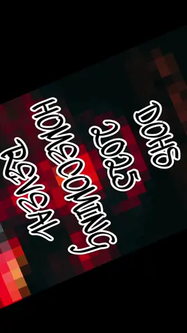 2025 Homecoming Theme reveal! ✨ Save your Tears because it’s never Too Late to go out After Hours. Don’t be Scared To Live in the Blinding Lights at #Homecoming! ✨ #fyp #TheWeeknd #WeAreDO @The Weeknd #AfterHours  @DODBACKS 
