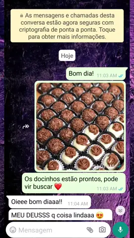 o brigadeiro 