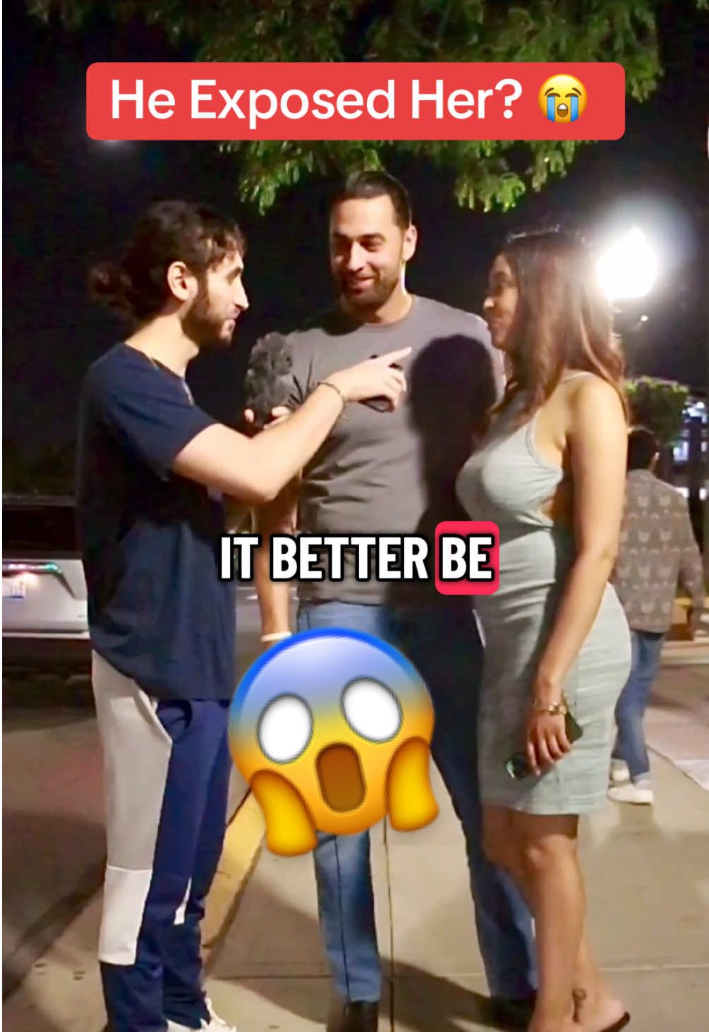 He Don’t Believe Her? 😭 #dating #Love #relationships #comedy #hiphop 