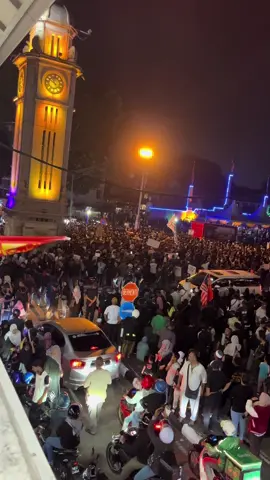 Seruan solidariti flashmob Justiceforzara di dataran zero jam besar Sungai Petani. Sedekahkan al-fatihah untuk arwah. #himpunanjusticeforzarakedah #justiceforzara #semogaadakeadilan #fyp