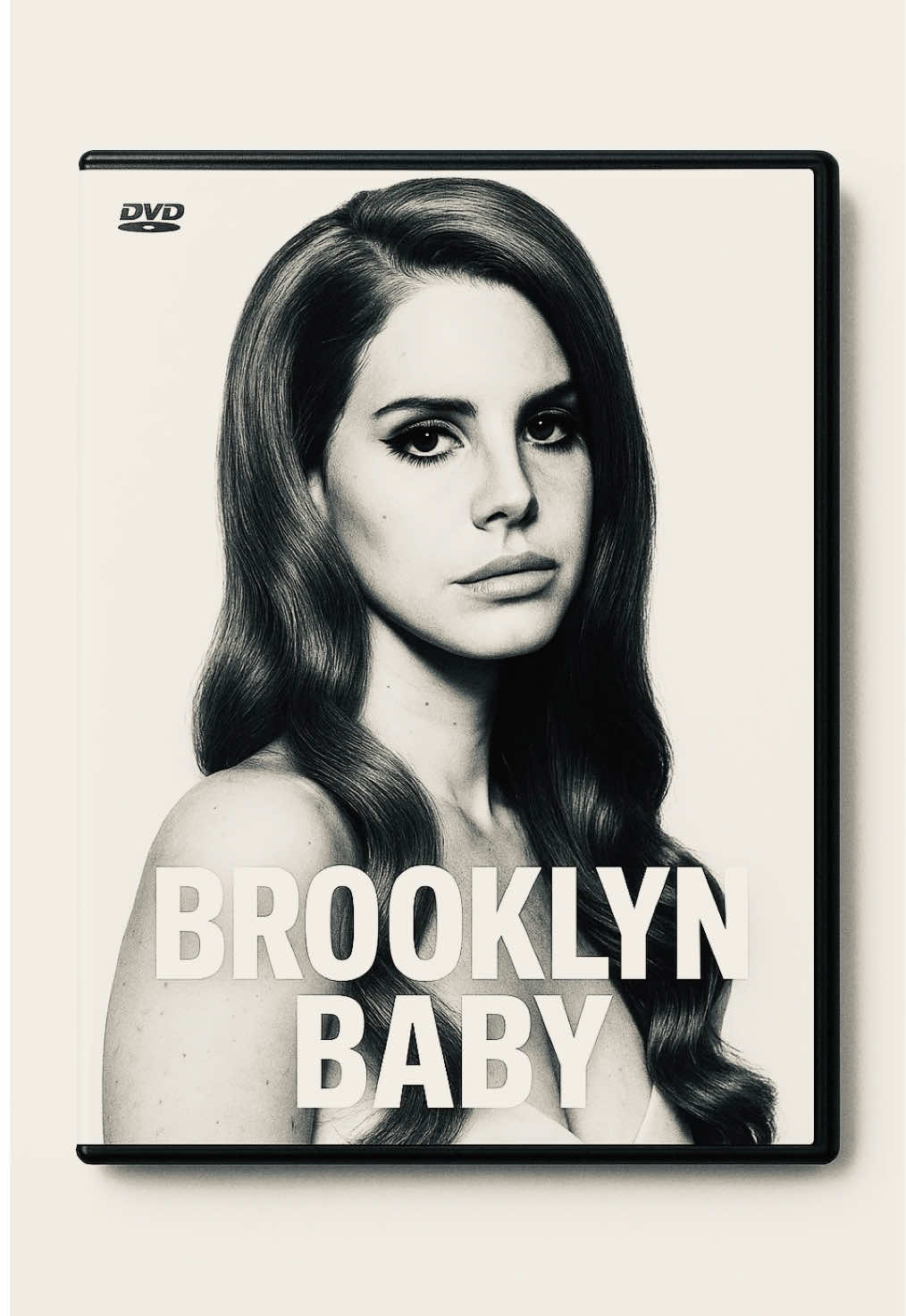 brooklyn baby #lanadelrey #song #tipografia 