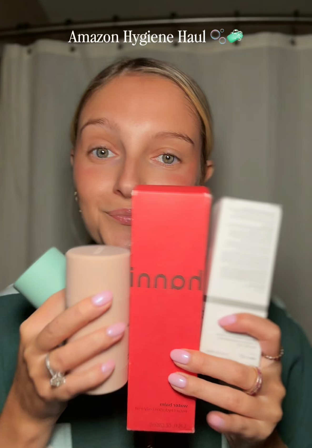 Hygiene restock!!! ALL THE BEST STUFF BY @Phlur Fragrances / @The Ordinary Store / @hanni smooth / @BIODERMA USA 💓💗👄🫦#hygieneproducts #SelfCare #smellgood #amazonfinds 