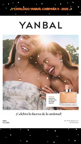 catalogo yanbal campaña 9 - 2025 , vigente de 16 de agosto al 12 de setiembre #yanbal #yanbalperu #catalogoyanbal #campaña9 #productosdebelleza 