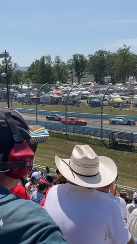 NASCAR baby! #fyp #race #nascar #nascartiktok #crazy 