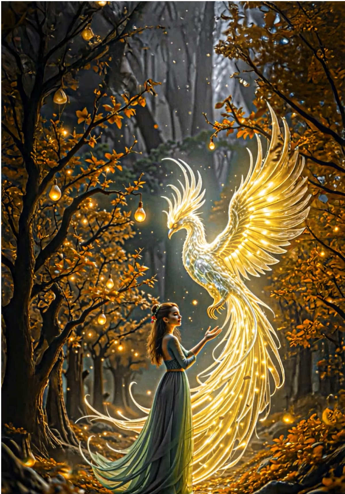 When Fire Becomes Light💡🌟 #unitedstates #unitedkingdom #germany #newyork #tiktok