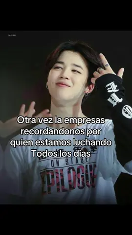 El fandom de Jimin se ira a donde Jimin vaya. Pir q hablra q recordarles que sin Jimin no hay fandom #jimin 