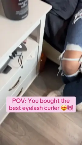 Link in bio 💞#beauty #fyp #heatedeyelashcurler #lashes #makeupaddict 