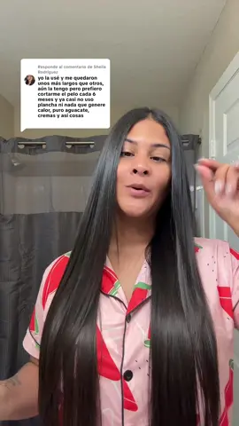 Respuesta a @Sheila Rodríguez #hairclipper #hairtutorial #tiktokshop #hairhealthtips #hairhealth 