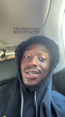 I pick Clarke !#drizzydrake #drakefans #loveislandusa #fypシ #virallvid 