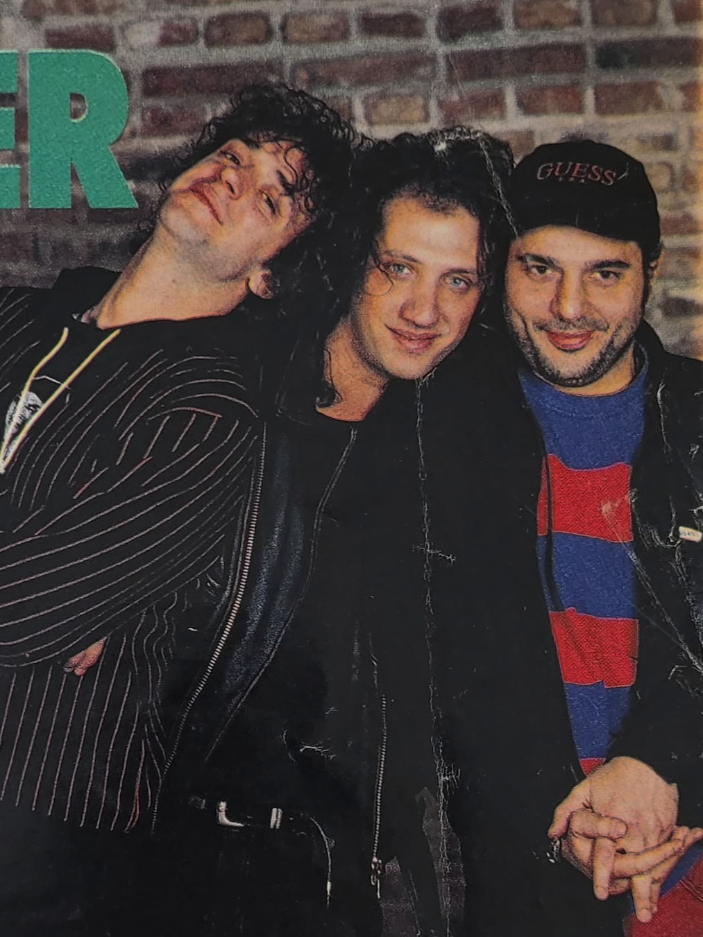 Soda Stereo - 1990 (Mil Nueve Noventa) | Edit.  #sodastereo #MilNueveNoventa #1990 #gustavocerati #zetabosio #charlyalberti #cerati #sodastereoedits #gustavoceratiedits #rockenespañol #rocknacional #rockargentino #lyrics_songs