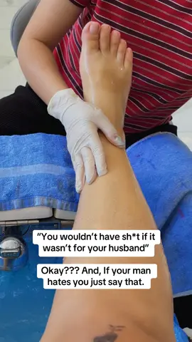 Yup you’re right, if it wasn’t for my man I’d be in your situation like yours 😉💋💋 #Meme #MemeCut #fyp #foryou #foryoupage #foryourpage #fypシ #fypシ゚viral #husbandwife #goals #Love #jealous #wivesoftiktok #tiktok #viral #trending #humble #spoiled #marriage #goodones 