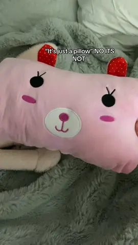 My SUHO PILLOW#pillow#weakhero#suhopillow #fyp#aliexpress 