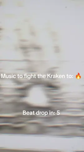 Music to fight the kraken to: 🔥 #producer #scurvy #producertok #ocean #pirate 