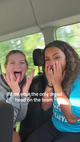 @nayah🤟🏾 @cheyenne🍒 #fyp #volleyball #volleyballseason 
